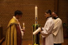 08.04.2023 Feier der Osternacht